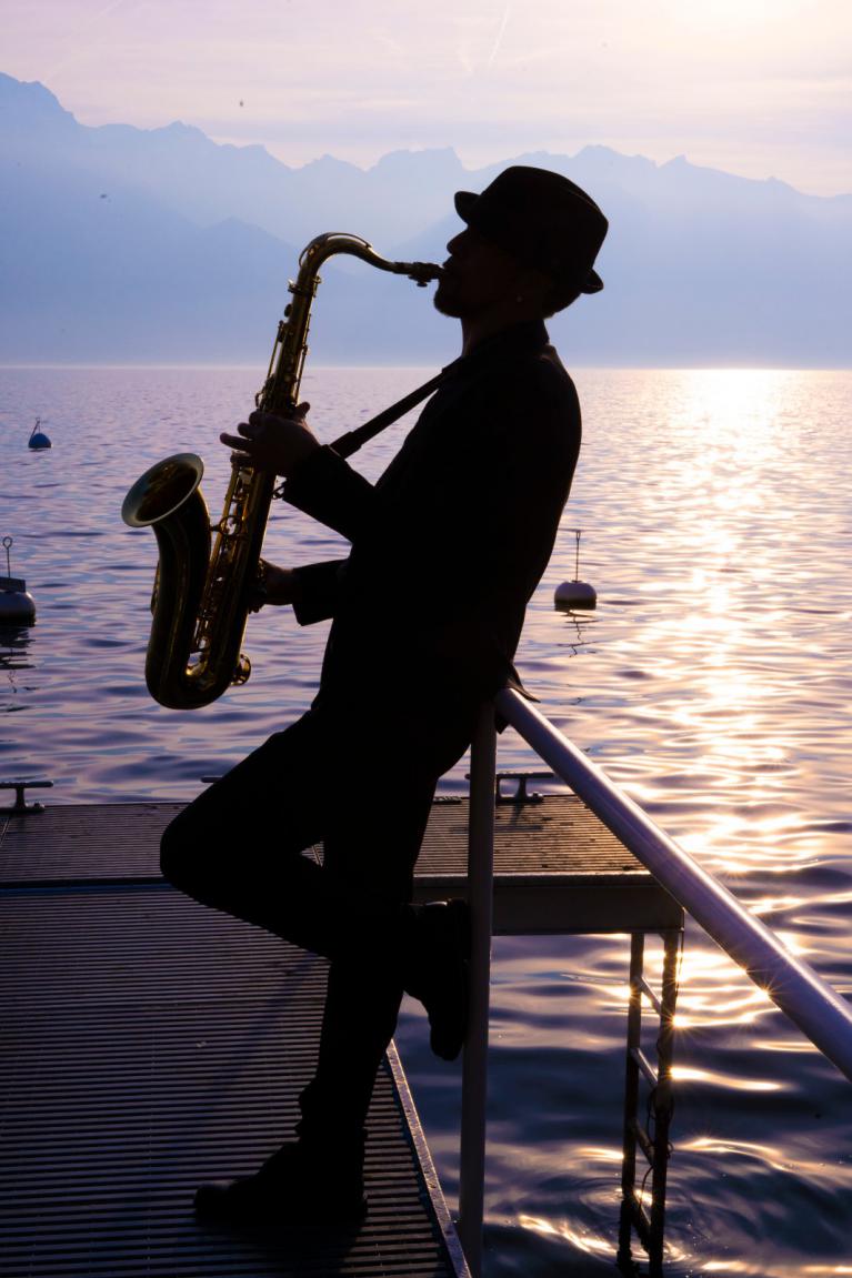 Montreux Hôtel Music event privé