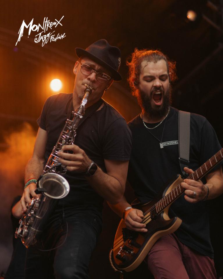 Montreux Jazz Festival Escape Squad 2024